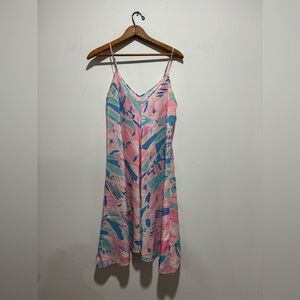 Lilly Pulitzer dress size M with adjustable straps